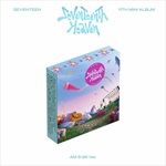 11TH-MINI-ALBUMSEVENTEENTH-HEAVEN-AM-526-VER-93-CD