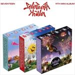 11th-Mini-Album-SEVENTEENTH-HEAVEN-Ltd-Edt-85-CD