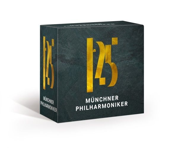 Image of 125 Jahre Münchner Philharmoniker