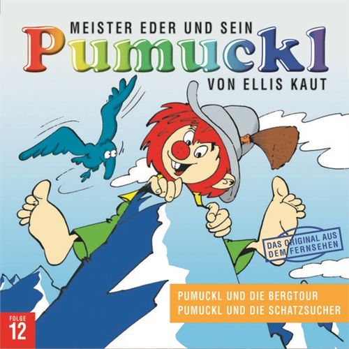 Image of 12:PUMUCKL UND DIE BERGTOUR/PUMUCKL UND DIE SCHATZ