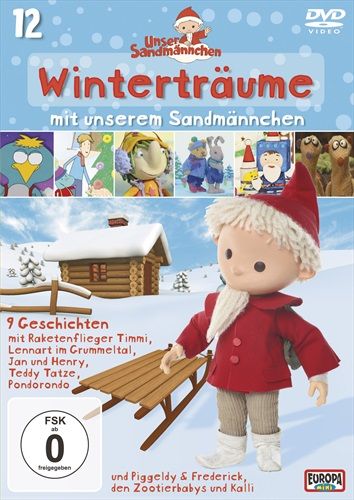 Image of 12/Winterträume mit dem Sandmännchen