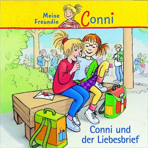 Image of 13: CONNI UND DER LIEBESBRIEF