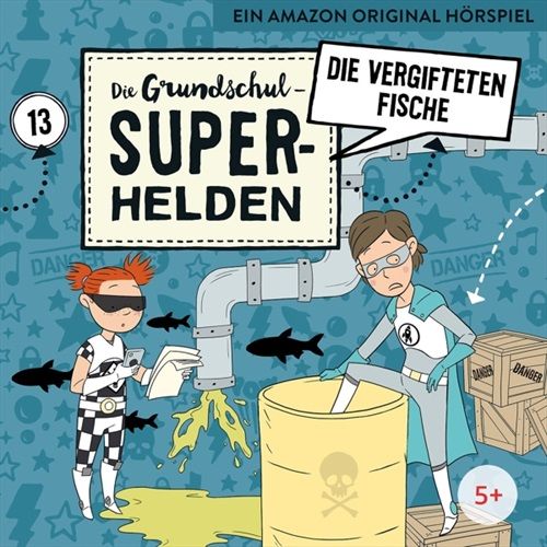 Image of 13: DIE VERGIFTETEN FISCHE