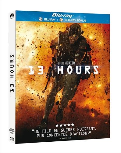 Image of 13 hours - BR F