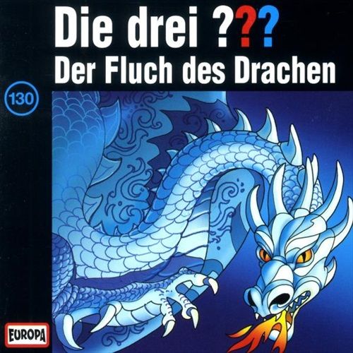 Image of 130/Der Fluch des Drachen