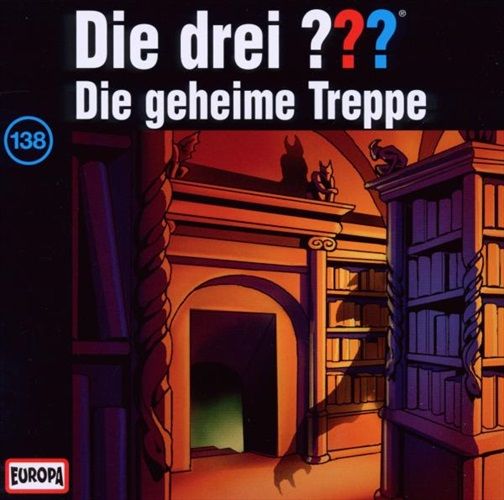 Image of 138/Die geheime Treppe