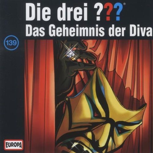 Image of 139/Das Geheimnis der Diva