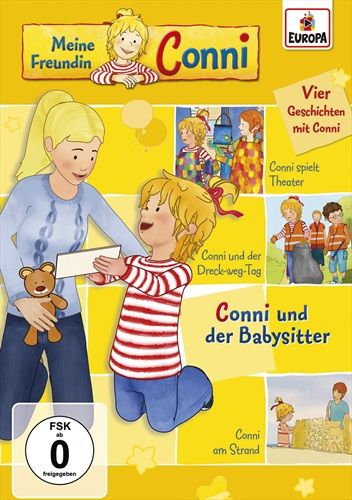 Image of 13/Conni und der Babysitter