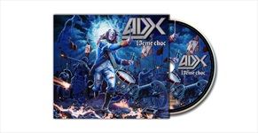 13eme-Choc-Digipak-CD