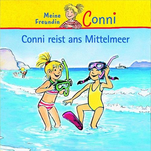 Image of 14: CONNI REIST ANS MITTELMEER