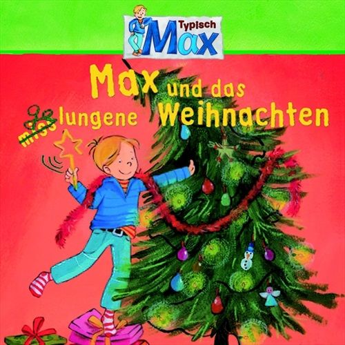 Image of 14: MAX UND DAS GELUNGENE WEIHNACHTEN