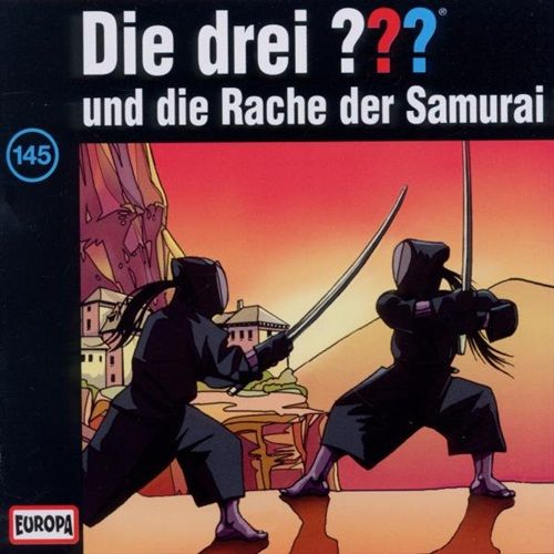 Image of 145/und die Rache der Samurai