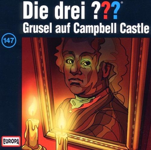 Image of 147/Grusel auf Campbell Castle