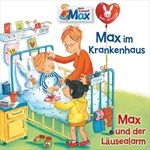 15-MAX-IM-KRANKENHAUS-MAX-UND-DER-LAEUSEALARM-7172-CD