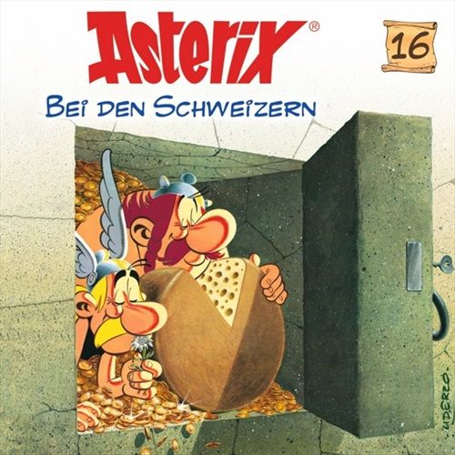 Image of 16: ASTERIX BEI DEN SCHWEIZERN