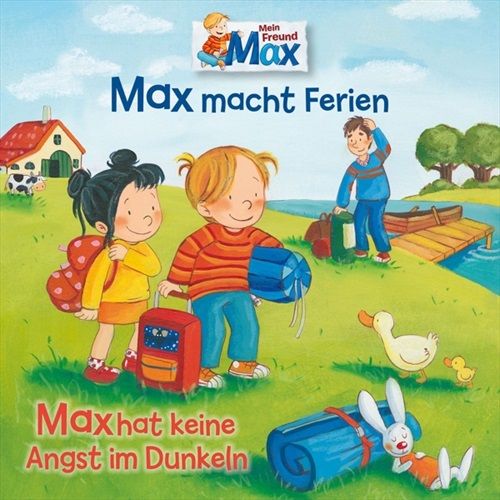 Image of 16: MAX MACHT FERIEN/ HAT KEINE ANGST IM DUNKELN