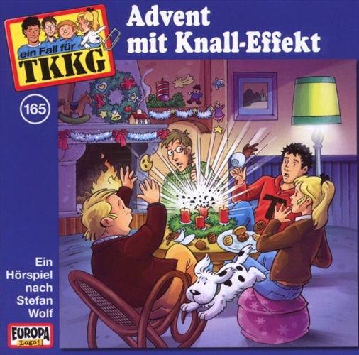 Image of 165/Advent mit Knall-Effekt