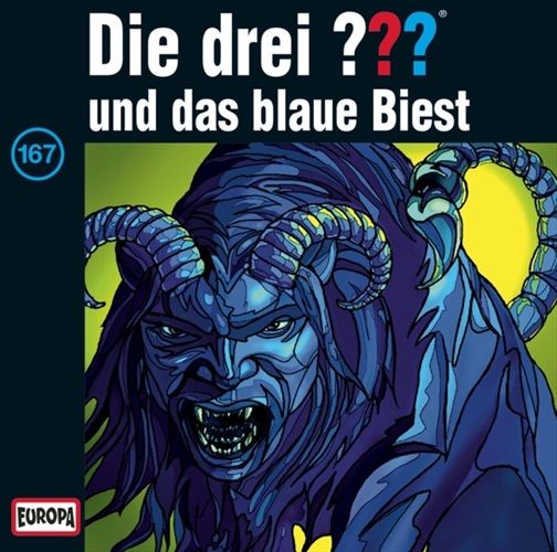 Image of 167/und das blaue Biest