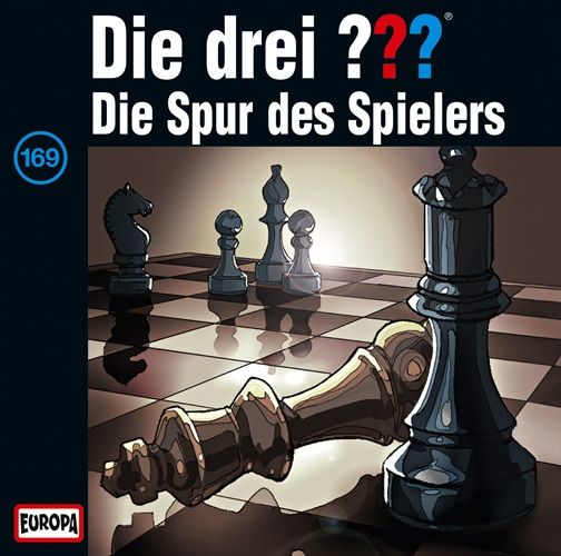 Image of 169/Die Spur des Spielers