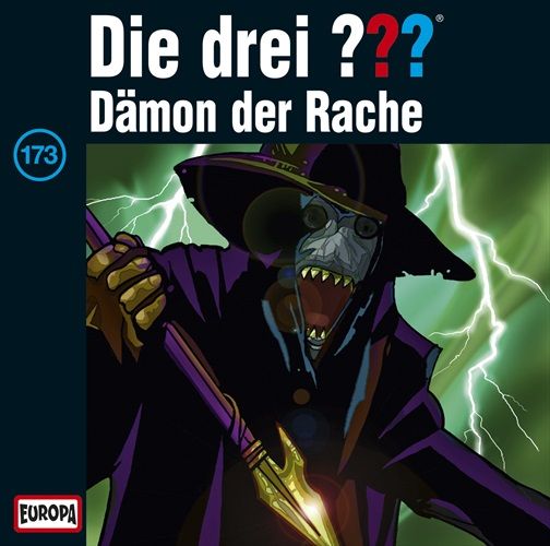 Image of 173/Dämon der Rache