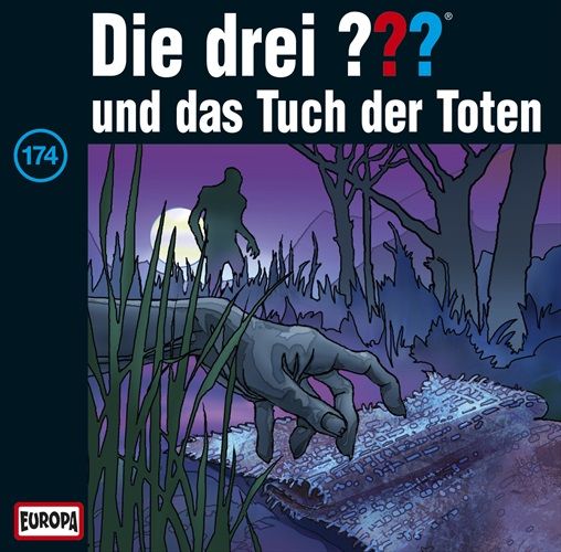 Image of 174/und das Tuch der Toten