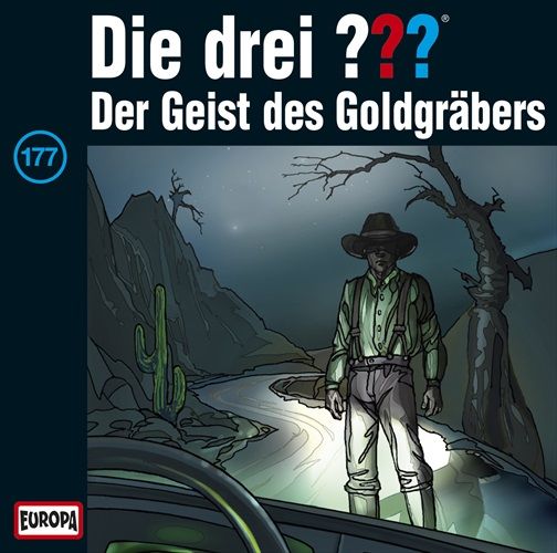 Image of 177/Der Geist des Goldgräbers