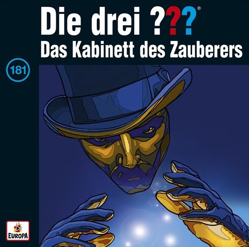 Image of 181/Das Kabinett des Zauberers