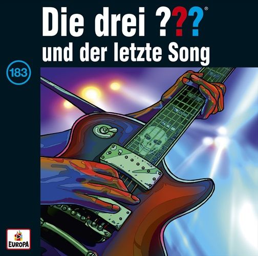 Image of 183/und der letzte Song