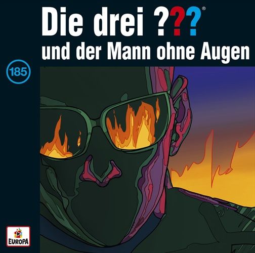 Image of 185/und der Mann ohne Augen