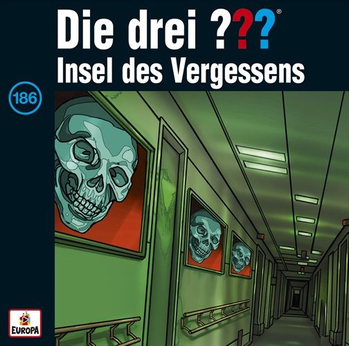 Image of 186/Insel des Vergessens