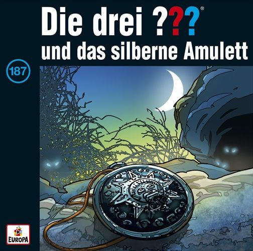 Image of 187/und das silberne Amulett