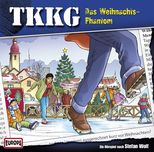 Image of 193/Das Weihnachts-Phantom