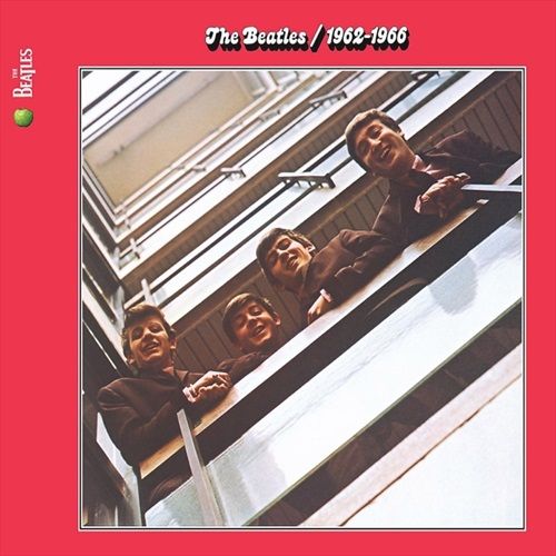 Image of 1962-1966 (RED ALBUM) (REMASTERED)