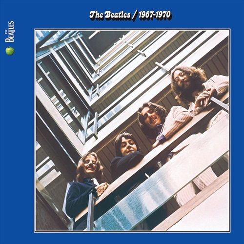 1967-1970 (BLUE ALBUM) (REMASTERED)