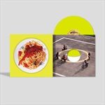 1st-Single-Album-SPAGHETTI-Vinyl-Ltd-Neon-Yellow-95-Vinyl