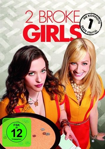 Image of 2 Broke Girls - Staffel 1 D