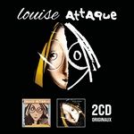 2-CD-ORIGINAUX-LOUISE-ATTAQUE-PLANETE-TERRE-64-CD