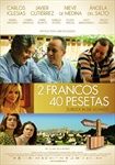 2-Francos-40-Pesetas-Orig-mit-UT-2-DVD-D