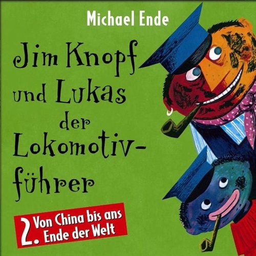 Image of 2 JIM KNOPF UND LUKAS