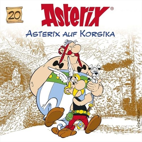 Image of 20: ASTERIX AUF KORSIKA