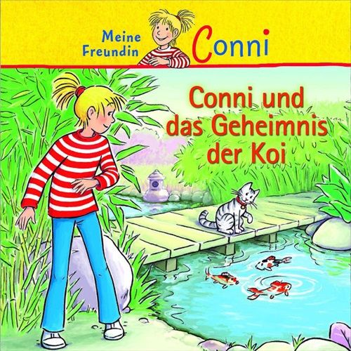 Image of 20: CONNI UND DAS GEHEIMNIS DER KOI