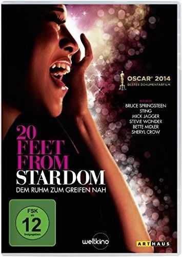 Image of 20 Feet from Stardom D