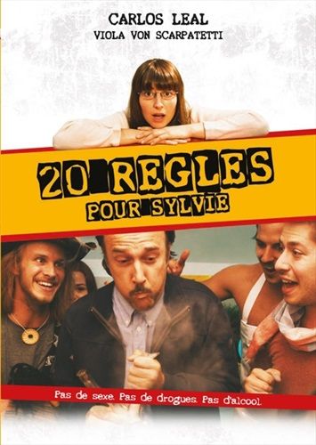 Image of 20 Règles pour Sylvie (F) F