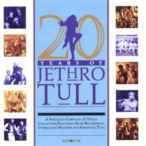 Image of 20 Years Of Jethro Tull