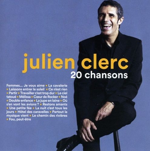 Image of 20 chansons