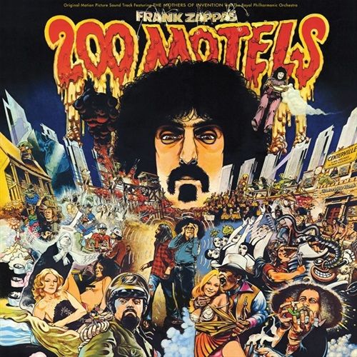 Image of 200 MOTELS (2 CD)
