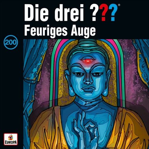 Image of 200/Feuriges Auge