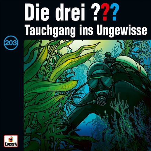 Image of 203/Tauchgang ins Ungewisse