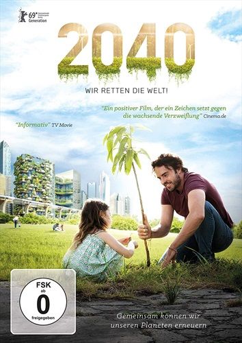 Image of 2040 - Wir retten die Welt! D