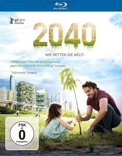 Image of 2040 - Wir retten die Welt! - BR D